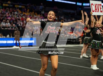 Thumbnail 2 in Cave Spring (VHSL Class 3 Final) photogallery.