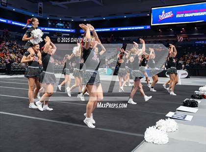 Thumbnail 3 in Cave Spring (VHSL Class 3 Final) photogallery.