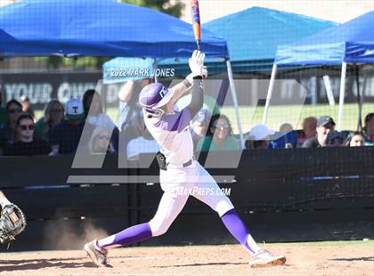 Thumbnail 2 in Northwest Christian  vs. Thatcher  (AIA 3A Quarterfinal Playoff) photogallery.