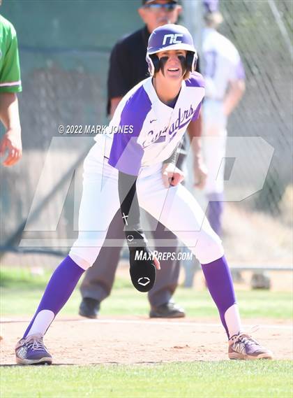 Thumbnail 1 in Northwest Christian  vs. Thatcher  (AIA 3A Quarterfinal Playoff) photogallery.