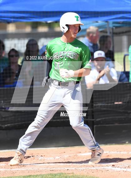 Thumbnail 2 in Northwest Christian  vs. Thatcher  (AIA 3A Quarterfinal Playoff) photogallery.