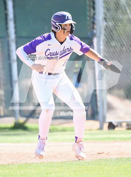 Thumbnail 3 in Northwest Christian  vs. Thatcher  (AIA 3A Quarterfinal Playoff) photogallery.