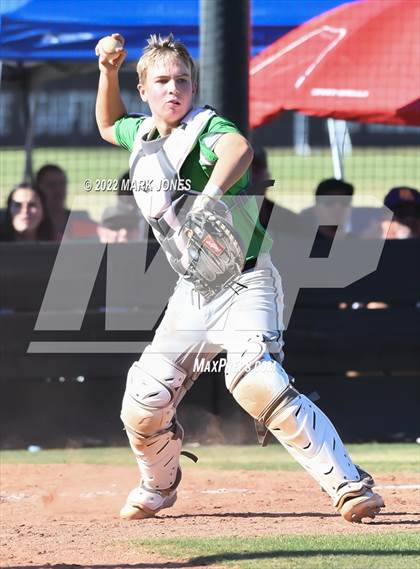 Thumbnail 3 in Northwest Christian  vs. Thatcher  (AIA 3A Quarterfinal Playoff) photogallery.