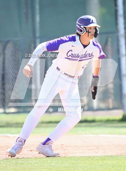Thumbnail 1 in Northwest Christian  vs. Thatcher  (AIA 3A Quarterfinal Playoff) photogallery.