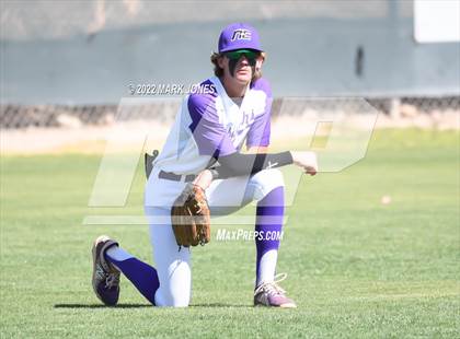 Thumbnail 1 in Northwest Christian  vs. Thatcher  (AIA 3A Quarterfinal Playoff) photogallery.