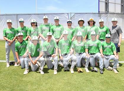 Thumbnail 1 in Northwest Christian  vs. Thatcher  (AIA 3A Quarterfinal Playoff) photogallery.