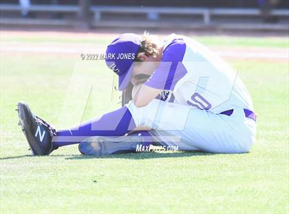 Thumbnail 3 in Northwest Christian  vs. Thatcher  (AIA 3A Quarterfinal Playoff) photogallery.