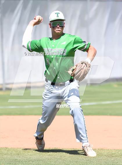 Thumbnail 1 in Northwest Christian  vs. Thatcher  (AIA 3A Quarterfinal Playoff) photogallery.