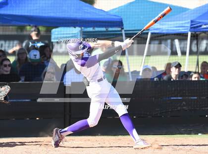 Thumbnail 2 in Northwest Christian  vs. Thatcher  (AIA 3A Quarterfinal Playoff) photogallery.