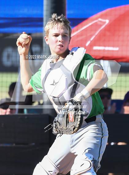 Thumbnail 1 in Northwest Christian  vs. Thatcher  (AIA 3A Quarterfinal Playoff) photogallery.