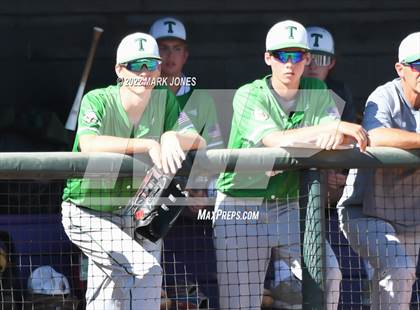Thumbnail 2 in Northwest Christian  vs. Thatcher  (AIA 3A Quarterfinal Playoff) photogallery.