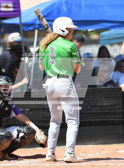 Thumbnail 2 in Northwest Christian  vs. Thatcher  (AIA 3A Quarterfinal Playoff) photogallery.
