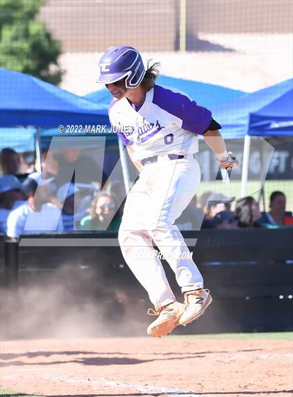 Thumbnail 2 in Northwest Christian  vs. Thatcher  (AIA 3A Quarterfinal Playoff) photogallery.