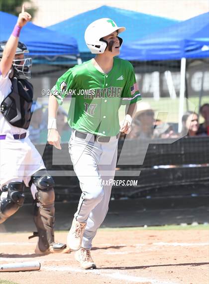 Thumbnail 2 in Northwest Christian  vs. Thatcher  (AIA 3A Quarterfinal Playoff) photogallery.