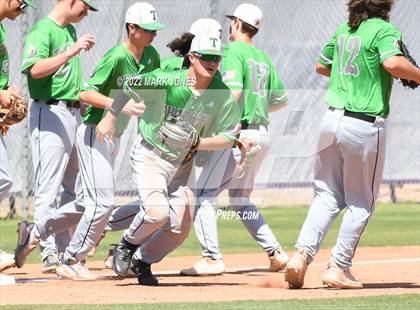 Thumbnail 1 in Northwest Christian  vs. Thatcher  (AIA 3A Quarterfinal Playoff) photogallery.