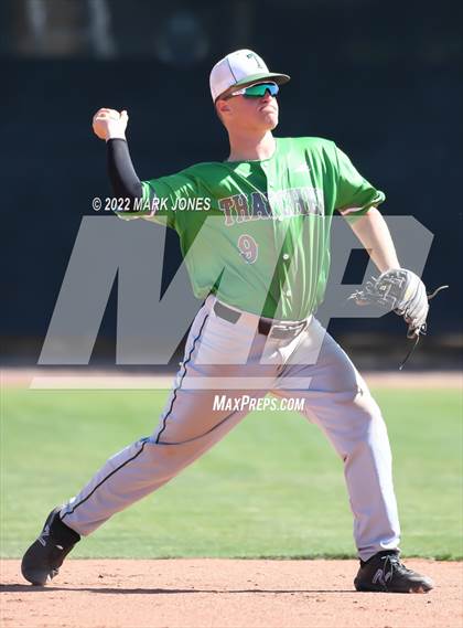 Thumbnail 2 in Northwest Christian  vs. Thatcher  (AIA 3A Quarterfinal Playoff) photogallery.