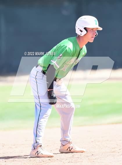 Thumbnail 3 in Northwest Christian  vs. Thatcher  (AIA 3A Quarterfinal Playoff) photogallery.