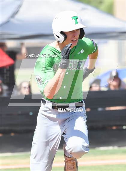 Thumbnail 1 in Northwest Christian  vs. Thatcher  (AIA 3A Quarterfinal Playoff) photogallery.