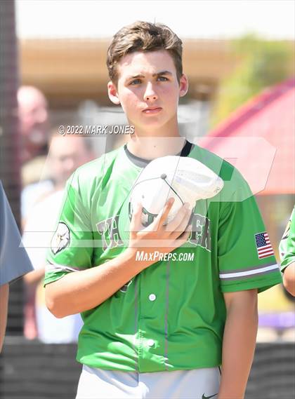 Thumbnail 1 in Northwest Christian  vs. Thatcher  (AIA 3A Quarterfinal Playoff) photogallery.
