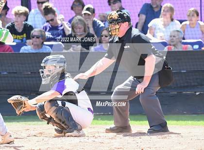 Thumbnail 3 in Northwest Christian  vs. Thatcher  (AIA 3A Quarterfinal Playoff) photogallery.