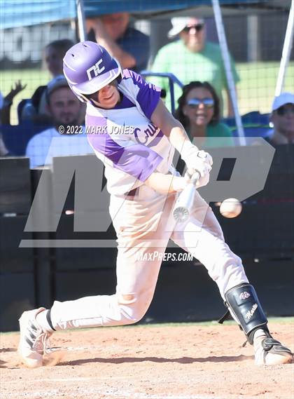 Thumbnail 1 in Northwest Christian  vs. Thatcher  (AIA 3A Quarterfinal Playoff) photogallery.