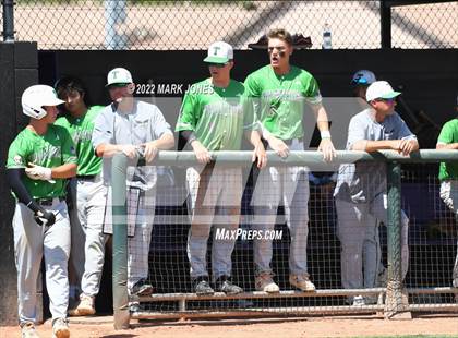 Thumbnail 2 in Northwest Christian  vs. Thatcher  (AIA 3A Quarterfinal Playoff) photogallery.