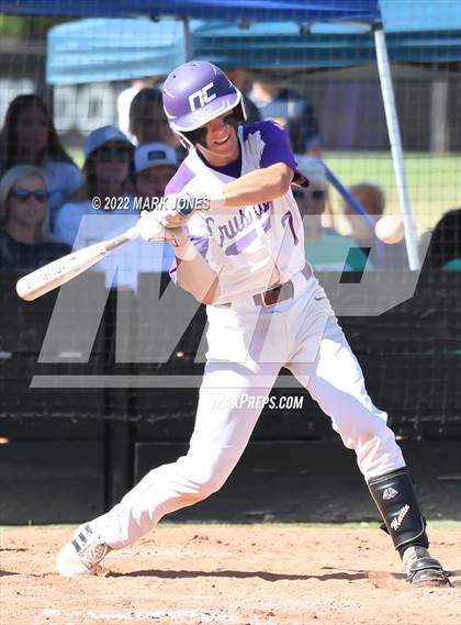 Thumbnail 2 in Northwest Christian  vs. Thatcher  (AIA 3A Quarterfinal Playoff) photogallery.