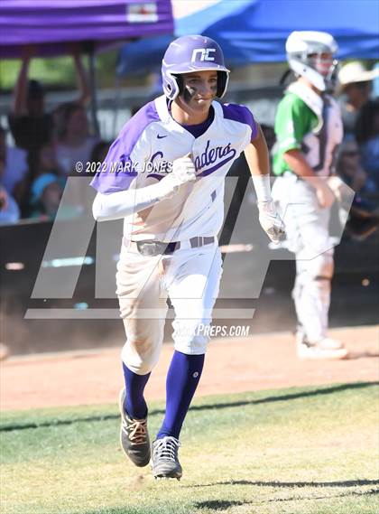 Thumbnail 2 in Northwest Christian  vs. Thatcher  (AIA 3A Quarterfinal Playoff) photogallery.