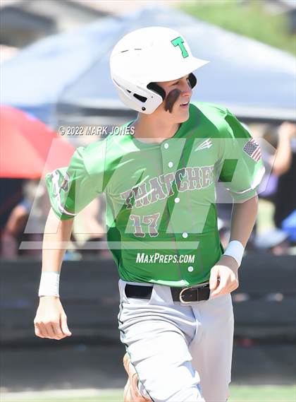 Thumbnail 1 in Northwest Christian  vs. Thatcher  (AIA 3A Quarterfinal Playoff) photogallery.