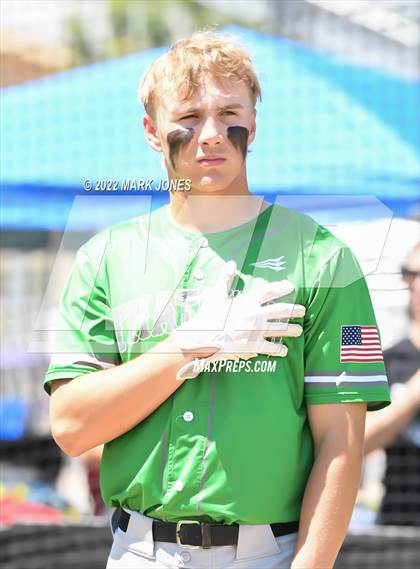 Thumbnail 3 in Northwest Christian  vs. Thatcher  (AIA 3A Quarterfinal Playoff) photogallery.