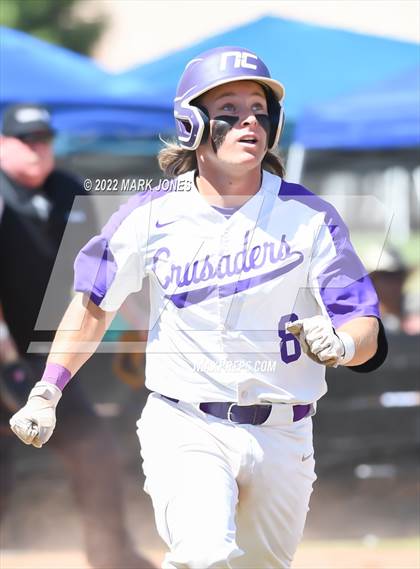 Thumbnail 2 in Northwest Christian  vs. Thatcher  (AIA 3A Quarterfinal Playoff) photogallery.