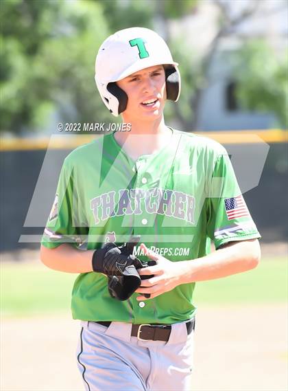 Thumbnail 1 in Northwest Christian  vs. Thatcher  (AIA 3A Quarterfinal Playoff) photogallery.