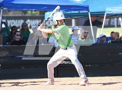 Thumbnail 3 in Northwest Christian  vs. Thatcher  (AIA 3A Quarterfinal Playoff) photogallery.