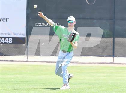 Thumbnail 3 in Northwest Christian  vs. Thatcher  (AIA 3A Quarterfinal Playoff) photogallery.