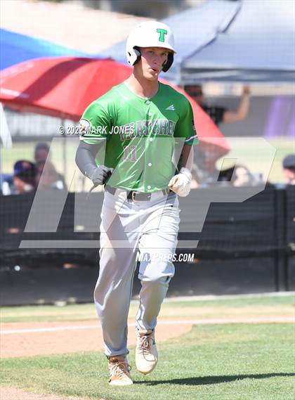 Thumbnail 3 in Northwest Christian  vs. Thatcher  (AIA 3A Quarterfinal Playoff) photogallery.