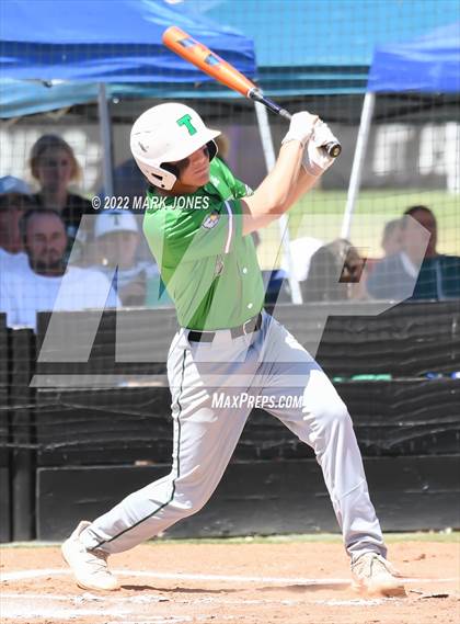 Thumbnail 1 in Northwest Christian  vs. Thatcher  (AIA 3A Quarterfinal Playoff) photogallery.