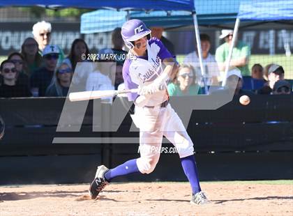 Thumbnail 2 in Northwest Christian  vs. Thatcher  (AIA 3A Quarterfinal Playoff) photogallery.