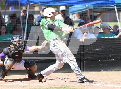Thumbnail 3 in Northwest Christian  vs. Thatcher  (AIA 3A Quarterfinal Playoff) photogallery.