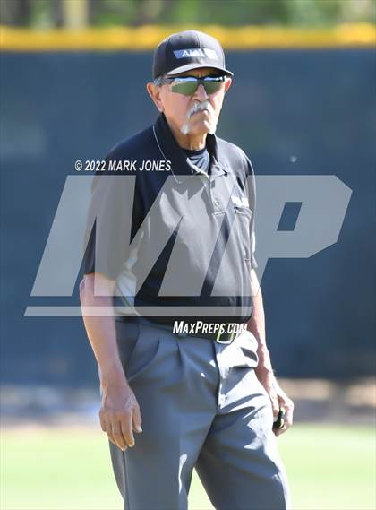 Thumbnail 2 in Northwest Christian  vs. Thatcher  (AIA 3A Quarterfinal Playoff) photogallery.