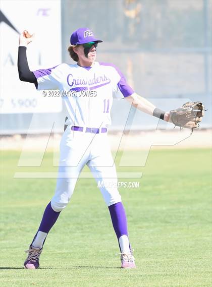Thumbnail 2 in Northwest Christian  vs. Thatcher  (AIA 3A Quarterfinal Playoff) photogallery.