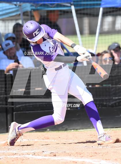 Thumbnail 2 in Northwest Christian  vs. Thatcher  (AIA 3A Quarterfinal Playoff) photogallery.