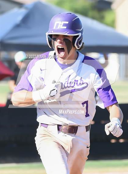 Thumbnail 2 in Northwest Christian  vs. Thatcher  (AIA 3A Quarterfinal Playoff) photogallery.