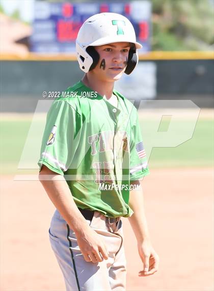 Thumbnail 1 in Northwest Christian  vs. Thatcher  (AIA 3A Quarterfinal Playoff) photogallery.