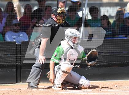 Thumbnail 2 in Northwest Christian  vs. Thatcher  (AIA 3A Quarterfinal Playoff) photogallery.