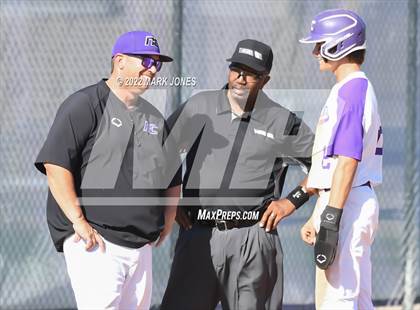 Thumbnail 1 in Northwest Christian  vs. Thatcher  (AIA 3A Quarterfinal Playoff) photogallery.
