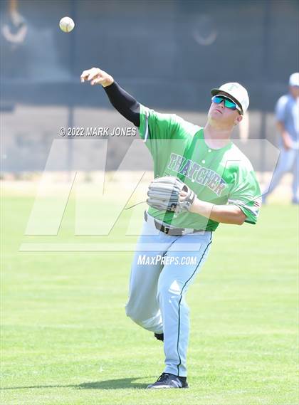 Thumbnail 1 in Northwest Christian  vs. Thatcher  (AIA 3A Quarterfinal Playoff) photogallery.
