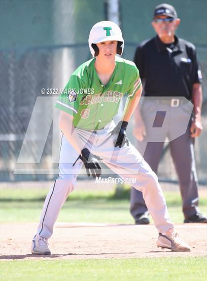 Thumbnail 3 in Northwest Christian  vs. Thatcher  (AIA 3A Quarterfinal Playoff) photogallery.