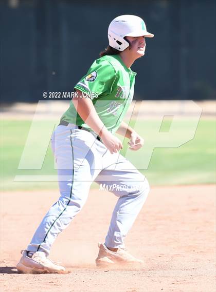 Thumbnail 2 in Northwest Christian  vs. Thatcher  (AIA 3A Quarterfinal Playoff) photogallery.