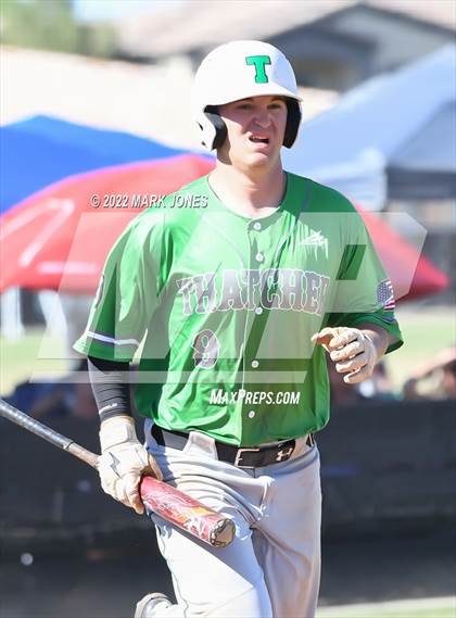 Thumbnail 1 in Northwest Christian  vs. Thatcher  (AIA 3A Quarterfinal Playoff) photogallery.