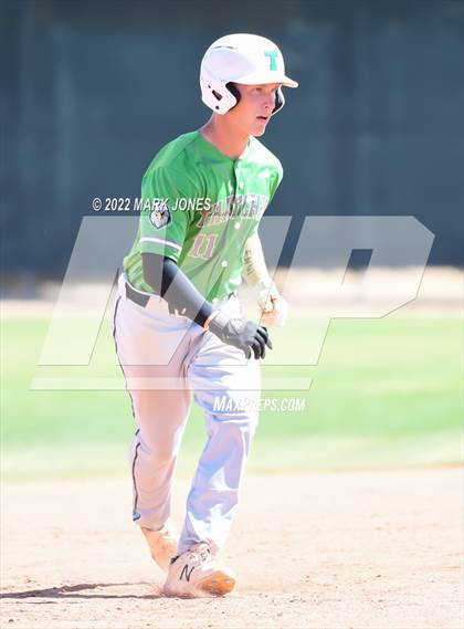 Thumbnail 1 in Northwest Christian  vs. Thatcher  (AIA 3A Quarterfinal Playoff) photogallery.